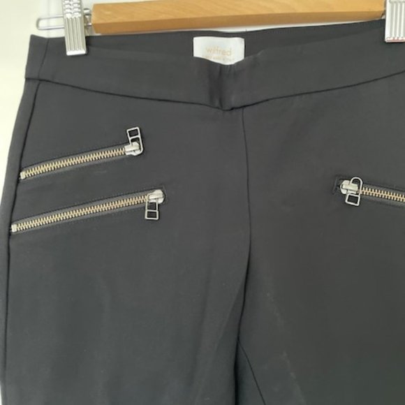 Wilfred Black Pants - Picture 1 of 4